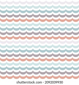 Diseño de patrones muy hermosos y sin fisuras para la decoración, papel de pared, papel de envoltura, tela, fondo, etc.