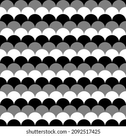 Diseño de patrones muy hermosos y sin fisuras para la decoración, papel de pared, papel de envoltura, tela, fondo, etc.