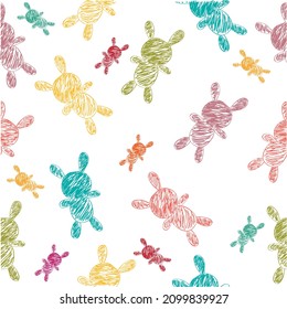 Very beautiful seamless pattern design for decorating, wallpaper, wrapping paper, fabric, backdrop and etc.