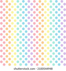 Very beautiful seamless pattern design for decorating, wallpaper, wrapping paper, fabric, backdrop and etc.