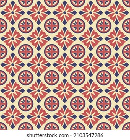 Very beautiful seamless pattern design for decorating, wallpaper, wrapping paper, fabric, backdrop and etc.