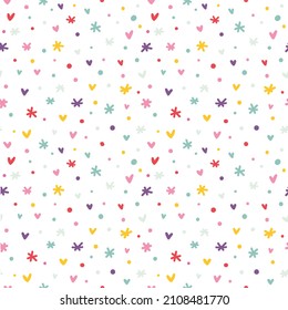 Very beautiful seamless pattern design for decorating, wallpaper, wrapping paper, fabric, backdrop and etc.
