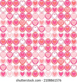 Diseño de patrones muy hermosos y sin fisuras para la decoración, papel de pared, papel de envoltura, tela, fondo, etc.