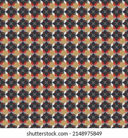 Very beautiful seamless pattern design for decorating, backdrop and etc, wrapping paper, fabric, wallpaper.