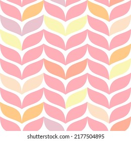 Sehr schönes, nahtloses Design für Dekoration, Tapeten, Wickelpapier, Stoff, Hintergrund usw.