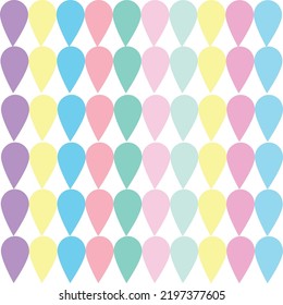 Very beautiful seamless pattern design for decorating, wallpaper, wrapping paper, fabric, backdrop and etc.