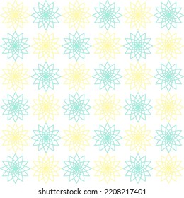 Very beautiful seamless pattern design for decorating, wallpaper, wrapping paper, fabric, backdrop and etc.