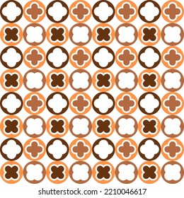 Very beautiful seamless pattern design for decorating, wallpaper, wrapping paper, fabric, backdrop and etc