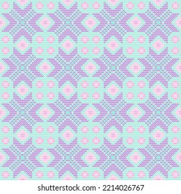 Very beautiful seamless pattern design for decorating, wallpaper, wrapping paper, fabric, backdrop and etc