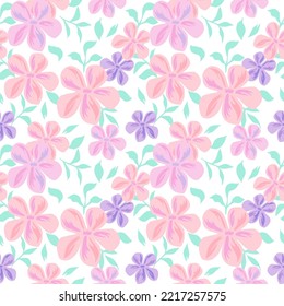 Very beautiful seamless pattern design for decorating, wallpaper, wrapping paper, fabric, backdrop and etc