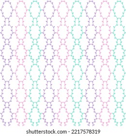 Very beautiful seamless pattern design for decorating, wallpaper, wrapping paper, fabric, backdrop and etc