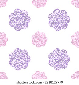 Diseño de patrones muy hermosos y sin costura para la decoración, papel de pared, papel de envoltura, tela, fondo, etc.
