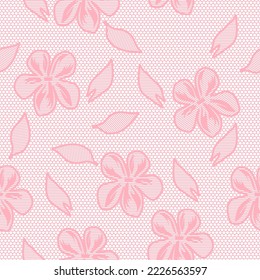 Diseño de patrones muy hermosos y sin fisuras para la decoración, papel de pared, papel de envoltura, tela, fondo, etc.