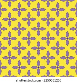 Diseño de patrones muy hermosos y sin costura para la decoración, papel de pared, papel de envoltura, tela, fondo, etc.