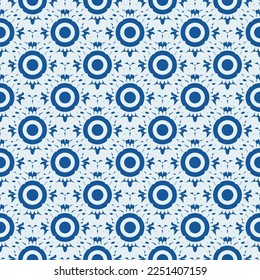 Diseño de patrones muy hermosos y sin fisuras para la decoración, papel de pared, papel de envoltura, tela, fondo, etc.