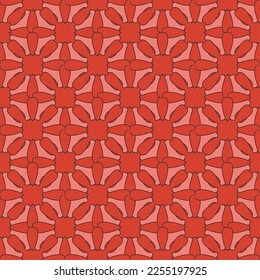 Very beautiful seamless pattern design for decorating, wallpaper, wrapping paper, fabric, backdrop and etc.
