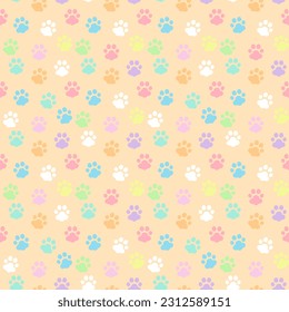 Very beautiful seamless pattern design for decorating, wallpaper, wrapping paper, fabric, backdrop and etc.