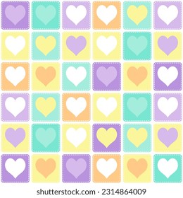 Very beautiful seamless pattern design for decorating, wallpaper, wrapping paper, fabric, backdrop and etc.