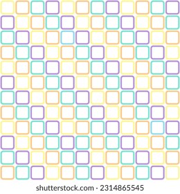 Diseño de patrones muy hermosos y sin fisuras para la decoración, papel de pared, papel de envoltura, tela, fondo, etc.