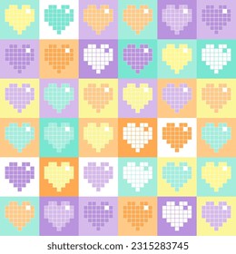 Very beautiful seamless pattern design for decorating, wallpaper, wrapping paper, fabric, backdrop and etc.