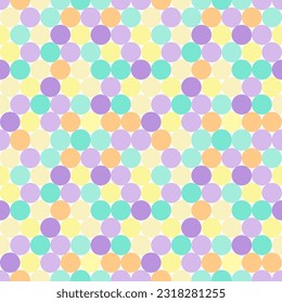 Very beautiful seamless pattern design for decorating, wallpaper, wrapping paper, fabric, backdrop and etc.