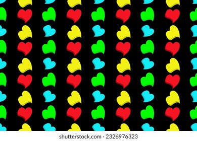 Very beautiful seamless pattern design for decorating, wallpaper, wrapping paper, fabric, backdrop and etc.