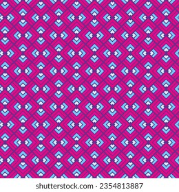 Diseño de patrones muy hermosos y sin fisuras para la decoración, papel de pared, papel de envoltura, tela, fondo, etc.