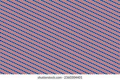 Very beautiful seamless pattern design for decorating, wallpaper, wrapping paper, fabric, backdrop Geometric pattern with lines. Seamless vector background