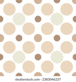 Very beautiful seamless pattern design for decorating, wallpaper, wrapping paper, fabric, backdrop and etc