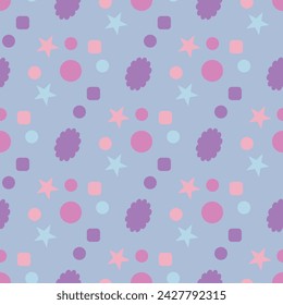 Very beautiful seamless pattern design for decorating, wallpaper, wrapping paper, fabric, backdrop and etc.