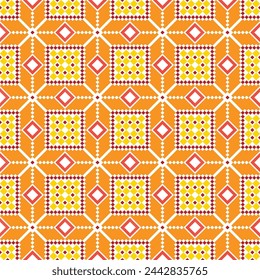 Very beautiful seamless pattern design for decorating, wallpaper, wrapping paper, fabric, backdrop and etc.