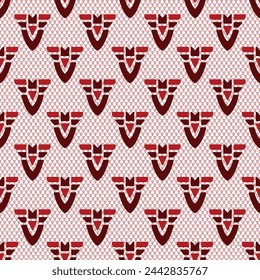 Very beautiful seamless pattern design for decorating, wallpaper, wrapping paper, fabric, backdrop and etc.