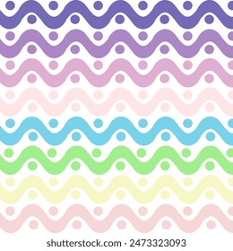 Very beautiful seamless pattern design for decorating, wallpaper, wrapping paper, fabric, backdrop and etc