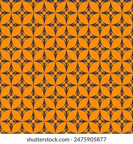 Sehr schönes nahtloses Muster-Design für Dekoration, Bildschirmhintergrund, Wickelpapier, Stoff, Hintergrund und etc.