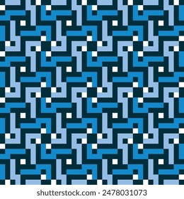 Diseño de patrón sin costuras muy hermoso para la decoración, el Fondo de pantalla, el papel de envoltura, la tela, el telón de fondo y etc.