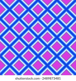 Very beautiful seamless pattern design for decorating, wallpaper, wrapping paper, fabric, backdrop and etc. Vector angular colorful pattern
