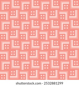 Muito bonito design de padrão sem costura para decoração, papel de parede, papel de embalagem, tecido, pano de fundo e etc.
