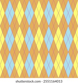 Diseño de patrón transparente muy hermoso para decorar, Fondo de pantalla, papel de embalaje, tela, telón de fondo y etc.