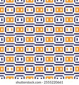 Very beautiful seamless pattern design for decorating, wallpaper, wrapping paper, fabric, backdrop and etc.