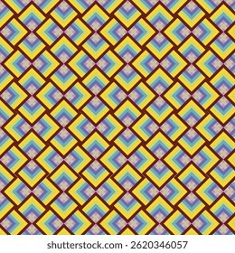 Diseño de patrón transparente muy hermoso para decorar, Fondo de pantalla, tela, telón de fondo y etc.