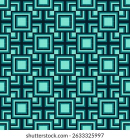 Design de padrão sem emenda muito bonito para decoração, papel de parede, tecido, pano de fundo e etc.