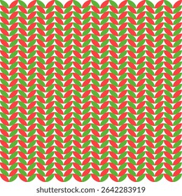 Very beautiful seamless pattern design for decorating, wallpaper, wrapping paper, fabric, backdrop and etc. Christmas color, Christmas collection. Chrismas festive.