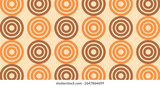 Muito bonito design de padrão sem costura para decoração, papel de parede, papel de embrulho, tecido, pano de fundo e moderno. eps.10