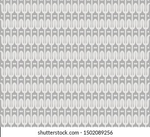 Very beautiful Seamless pattern gray and dark neutral, stylish, for backgrounds, carpets, wallpapers, clothing, wrappers, fabrics, classic and vintage vector illustrations. floral, abstract.