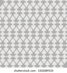 Very beautiful Seamless pattern gray and dark neutral, stylish, for backgrounds, carpets, wallpapers, clothing, wrappers, fabrics, classic and vintage vector illustrations. floral, abstract.