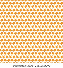 Diseño de patrones de estrellas muy hermosas para decorar, envolver papel, tela, papel pintado, fondo de fondo, etc.