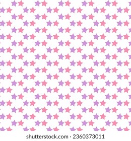 Very beautiful stars pattern design for decorating, wrapping paper, fabric, wallpaper ,backdrop and etc.