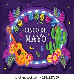 ITS VERY BEAUTIFULL DESIGN CINCO DE MAYO DESIGN
