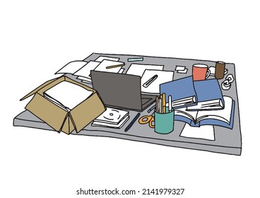 7,616 Clutter Vector Images, Stock Photos & Vectors | Shutterstock