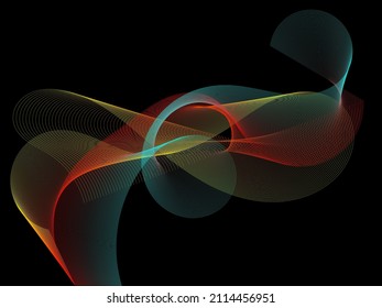 Very cool abstract background. Suitable for wallpaper and so on.